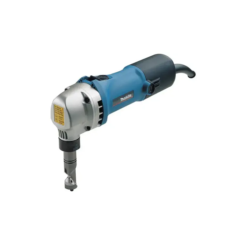 Makita Pladenipler 6mm Jn1601 - Ideel til Trapez-plader