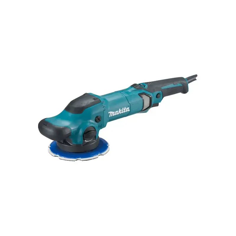 Makita Polermaskine 150mm PO6000C – Optimal Bilpleje!