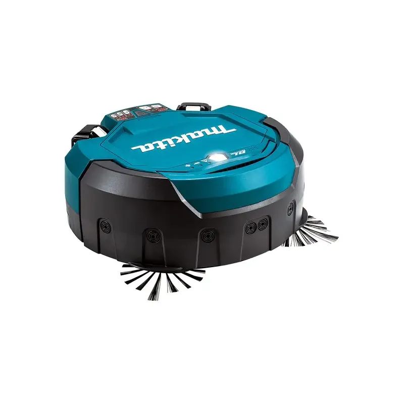 Effektiv Makita Robotstøvsuger 2x18V til kontorer
