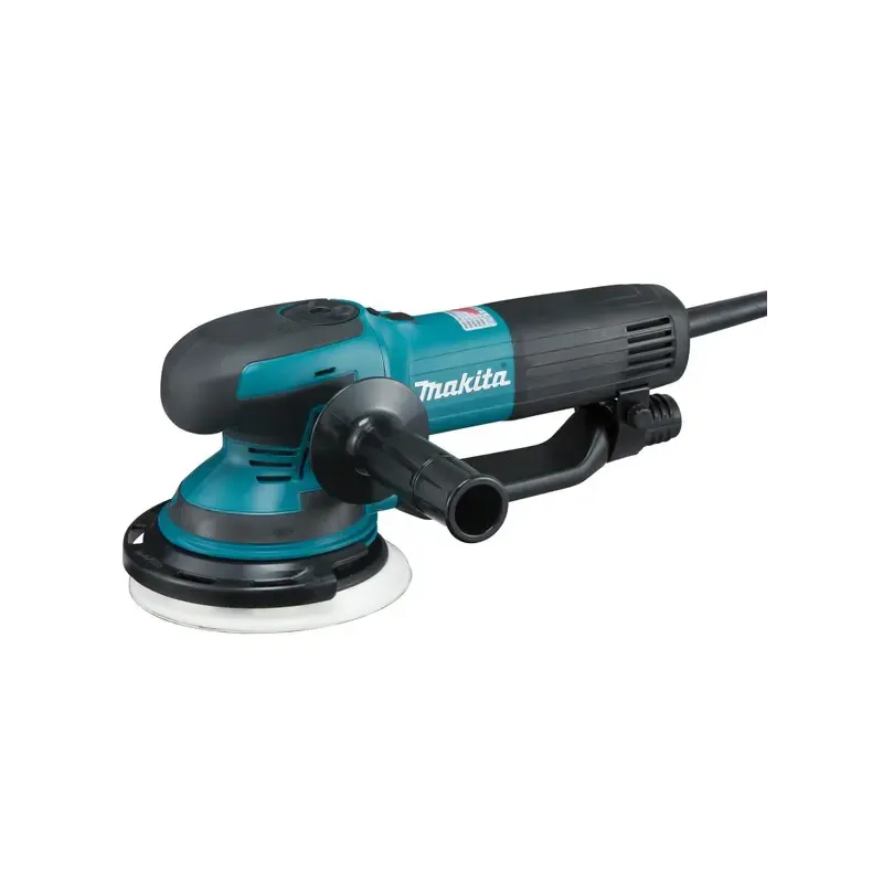 Makita 150mm Rotations Excentersliber – Stærk og Effektiv!