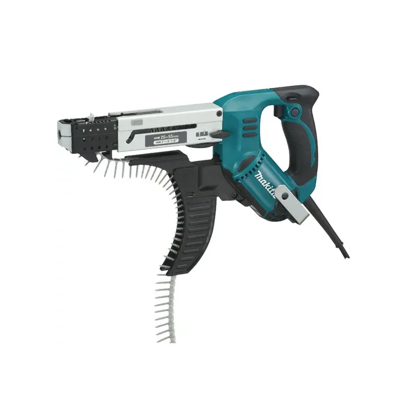 Makita Skrueautomat 25-55mm – Effektiv Fastgørelse!