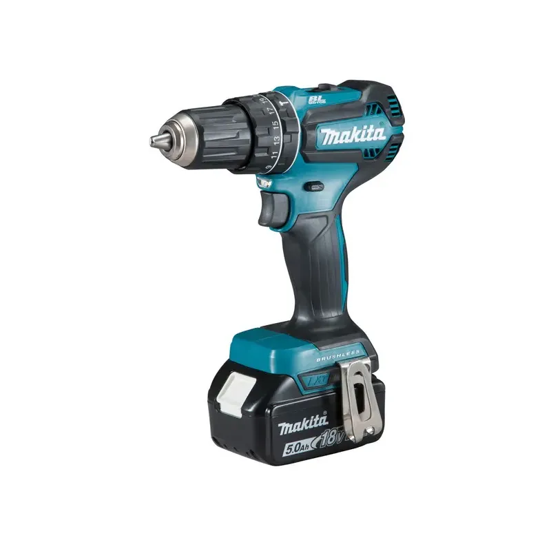 Makita Slagboremaskine 18v       Dhp485rtj