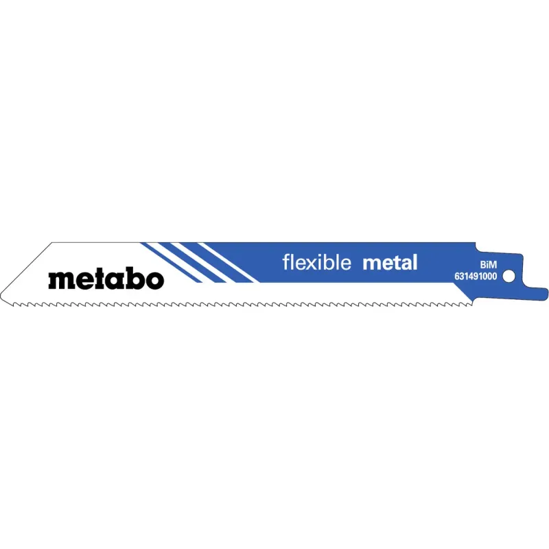 Metabo Bajonetsavklinge til fleksibel metal - Tilbud!