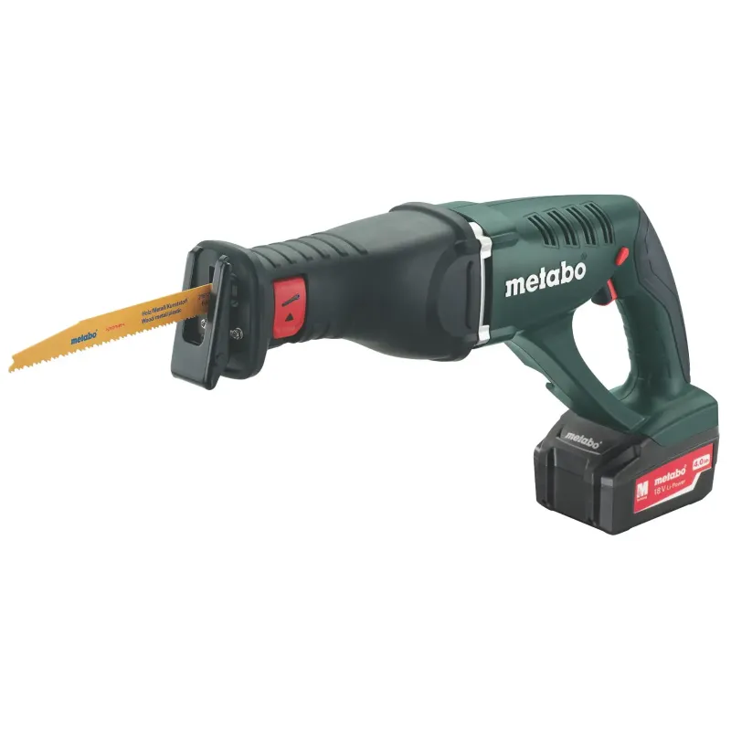Metabo Ase 18 LTX Bajonetsav - Fantastisk tilbud!