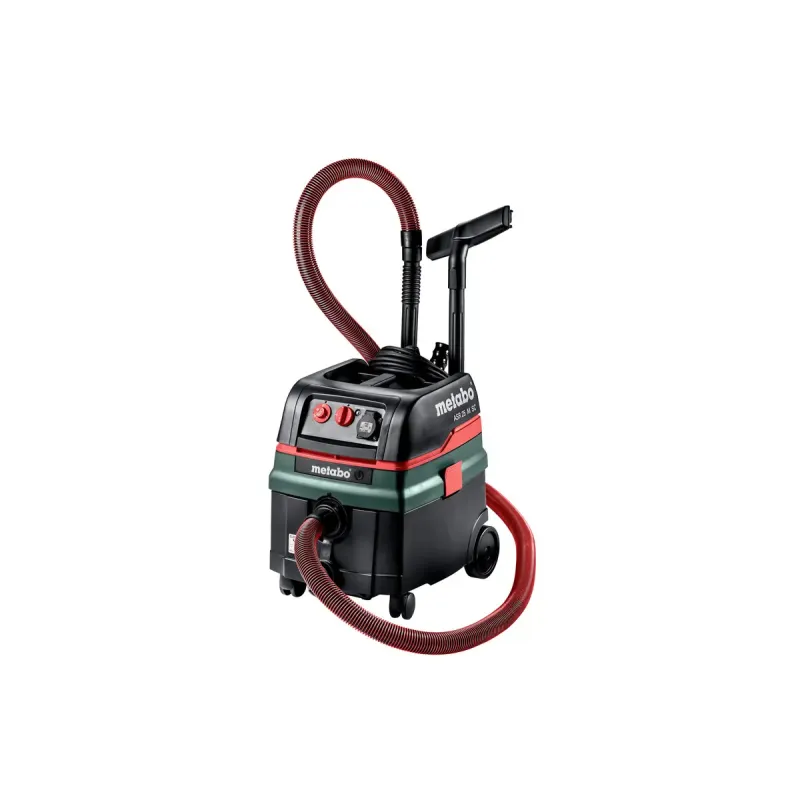 Metabo ASR 25 M SC – Effektiv industrisuger til rabat!