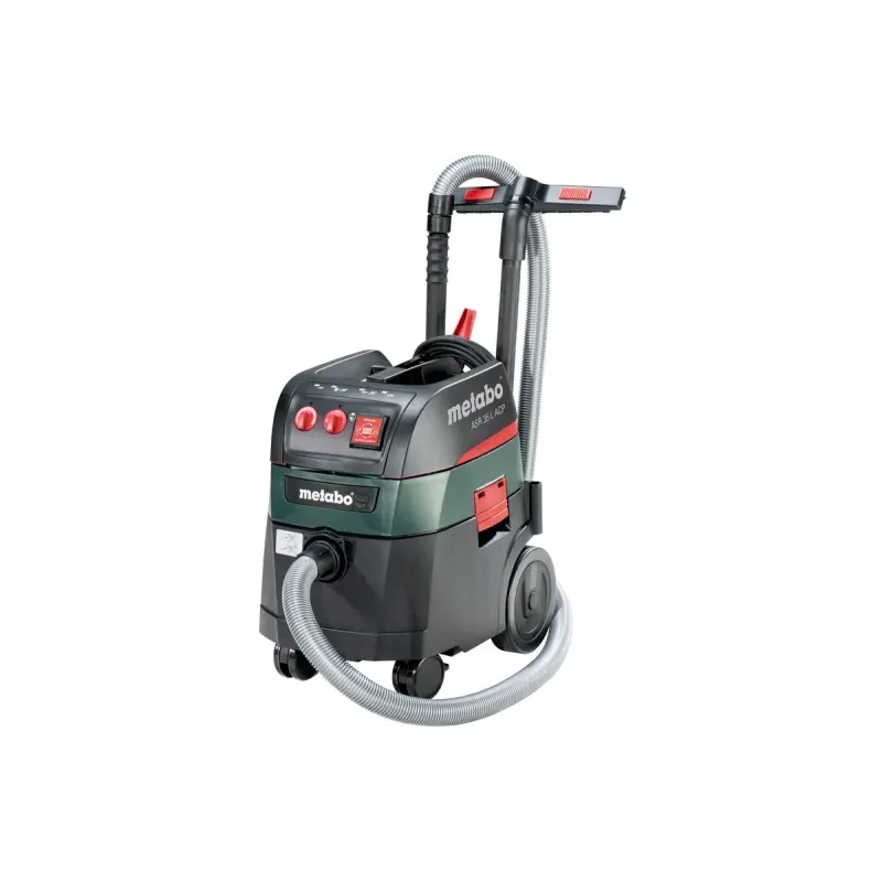 Metabo ASR 35 L ACP - Effektiv universalsuger til byggepladser