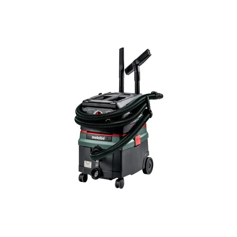 Metabo ASR 36-18 BL 25 – Effektiv trådløs våd-/tørsuger