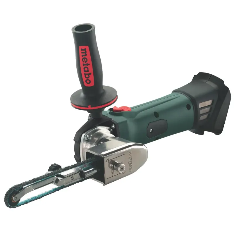 Metabo 18 LTX 90 Båndfil Solo – Effektivt Elværktøjtilbud!