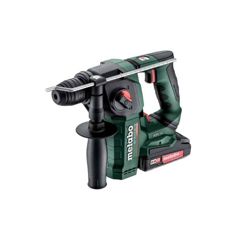 Metabo   18 Ltx   16 600324500 Akku-hammer