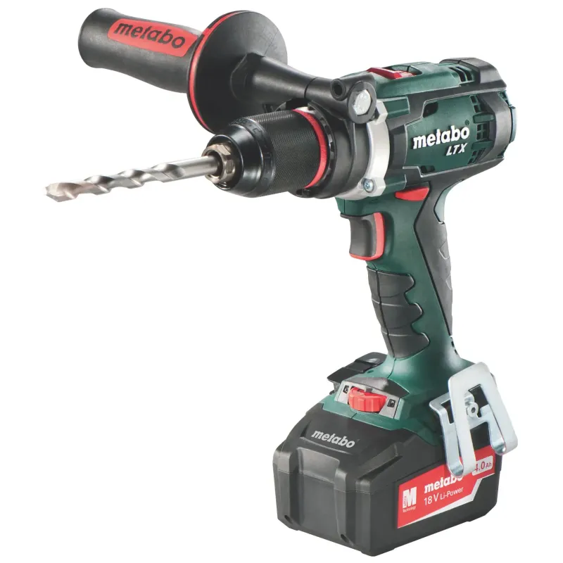 Metabo Bore Skruemaskine   18 Ltx Impuls 2x4   Asc30-36