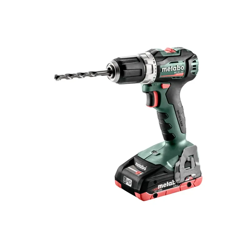 Metabo 18V Akku-bore- og skruemaskine på tilbud!