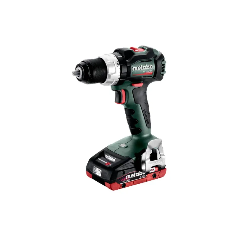 Metabo 18V Akku-bore-/skruemaskine – Effektiv og kraftfuld