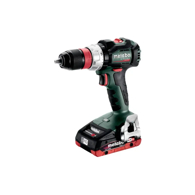 Metabo 18V Akku-bore-/skruemaskine – Effektiv og Hurtig!