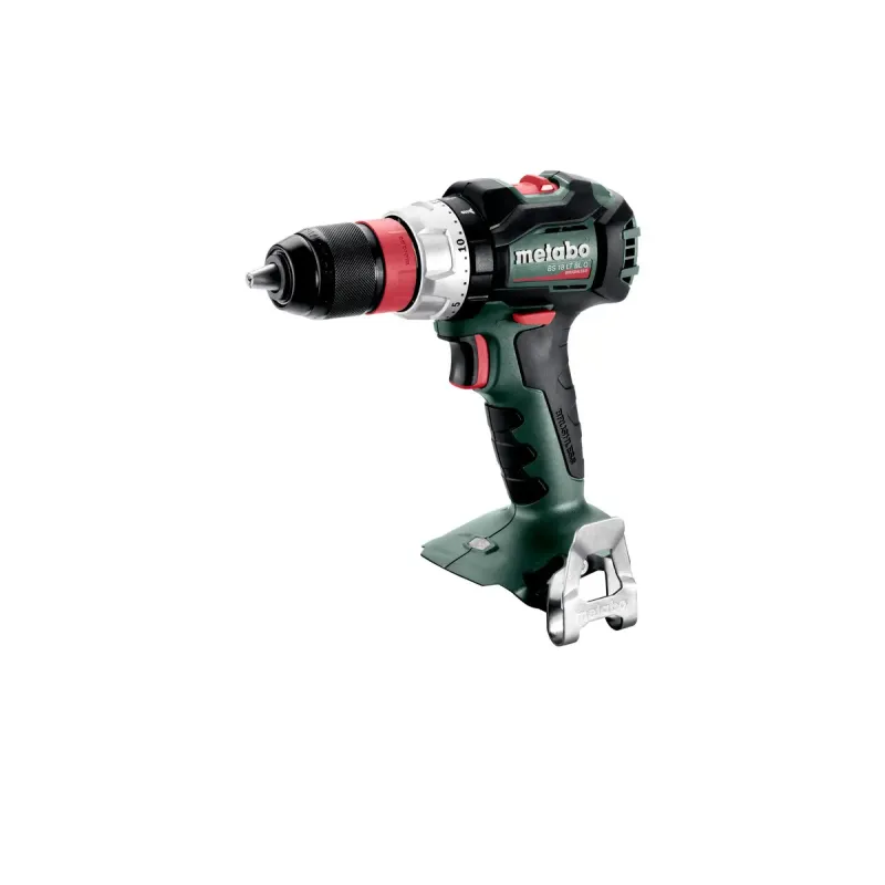 Metabo 18V Akku-bore- og skruemaskine – Effektiv kvalitet!
