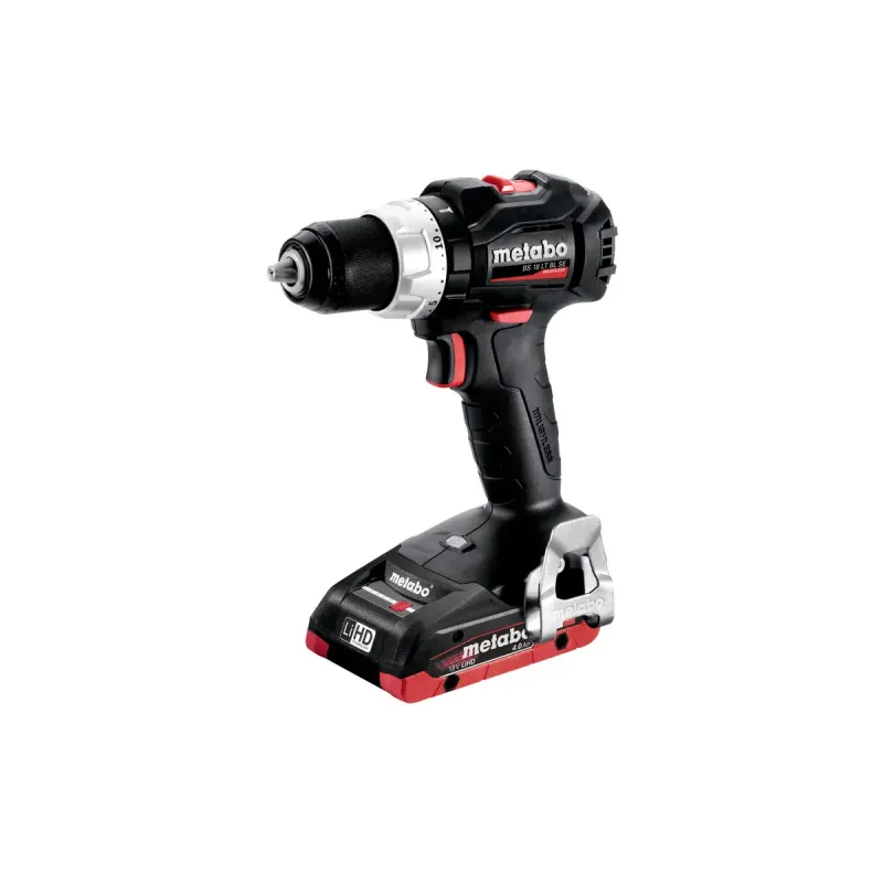 Metabo 18V Akku-bore-/skruemaskine – Effektiv og kraftfuld!