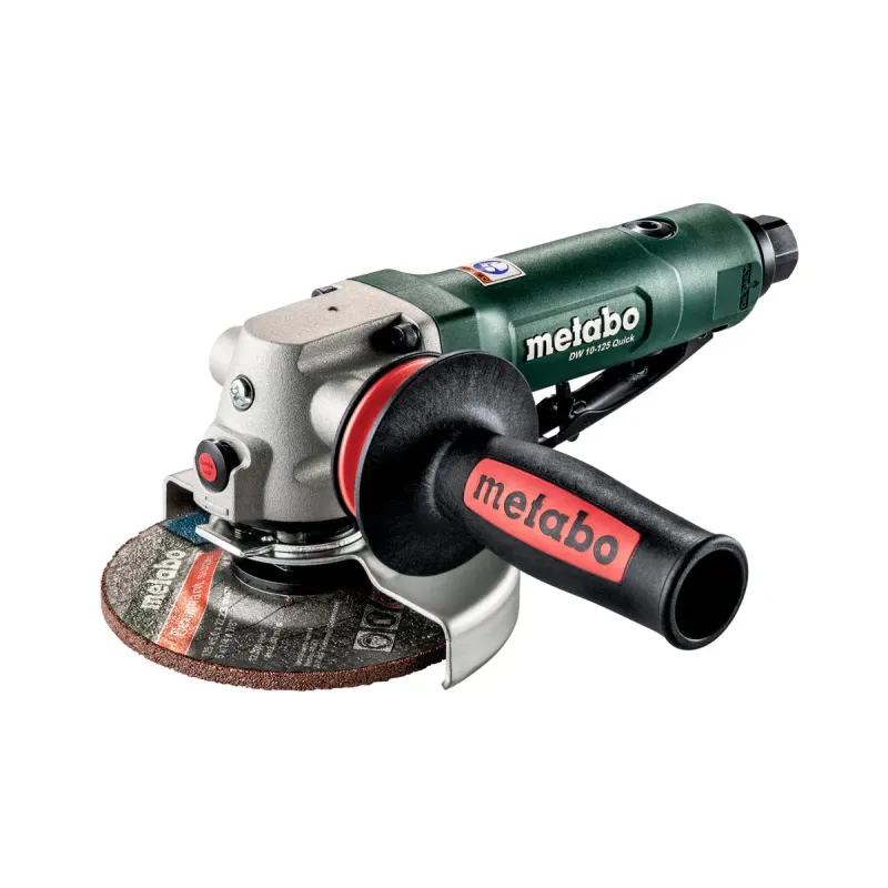 Metabo   10-125 Quick 601591000 Trykluftvinkelsliber
