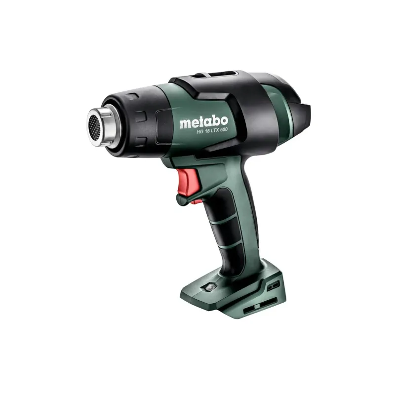 Metabo   18 Ltx 500 610502850 Akku-varmluftpistol