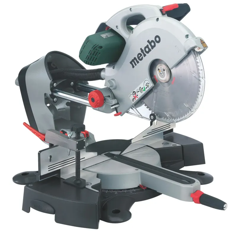 Metabo Kap- og Geringssav Kgs 315 Plus - Effektiv Saven!