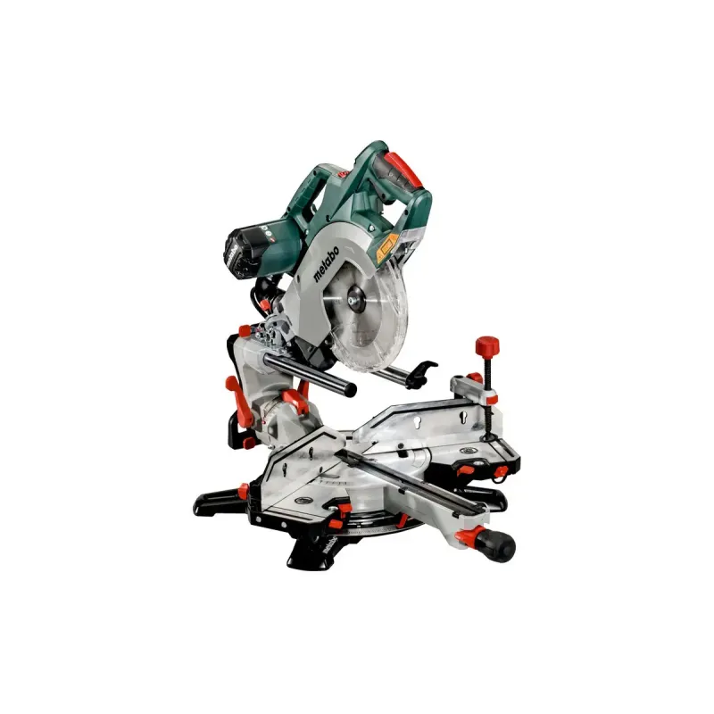 Metabo Kapsav KGSV 72 Xact – Præcise Snit til Dit Projekt!