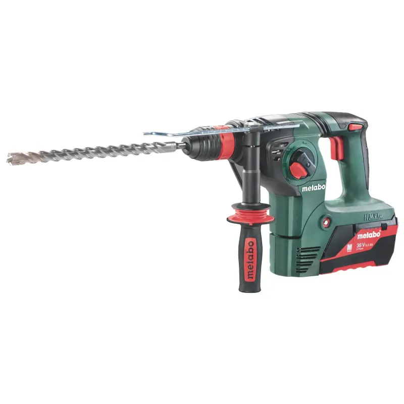 Metabo KHA 36 LTX Kombihammer – Kraftfuldt Elværktøj på Tilbud