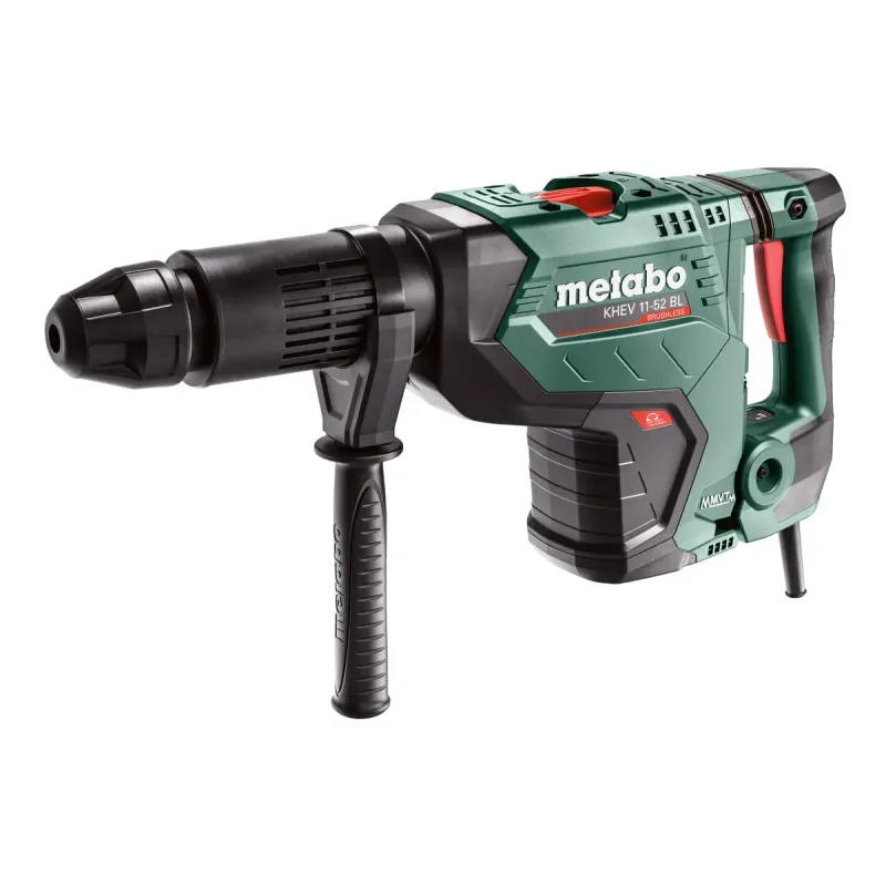 Metabo KHEV 11-52 BL Kombihammer – Effektiv og Robust!