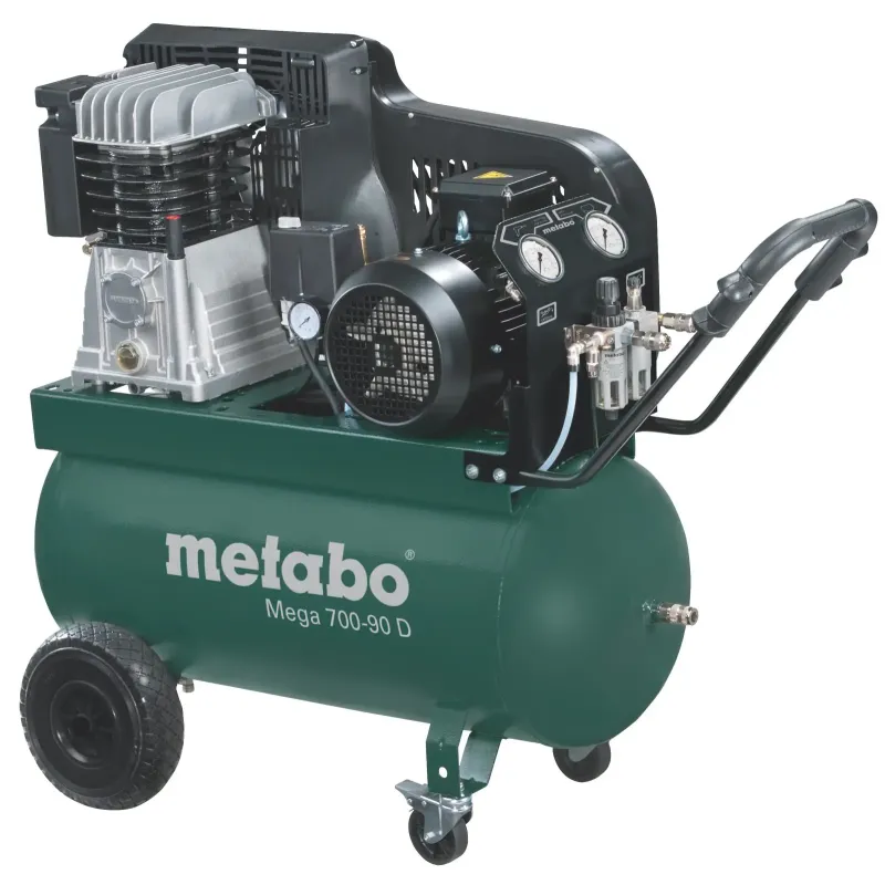 Metabo Mega 700-90 Kompressor – Stærk og Holdbar!