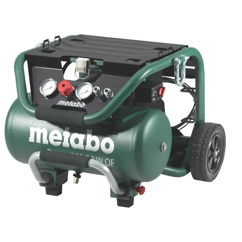 Metabo Kompressor Power 280-20 – Effektiv og Mobil Løsning