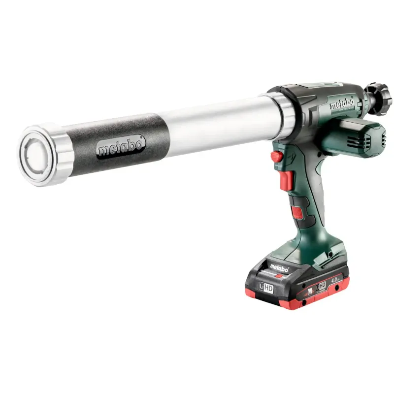 Metabo KPA 18 LTX 600 - Akku-patronpistol på tilbud!