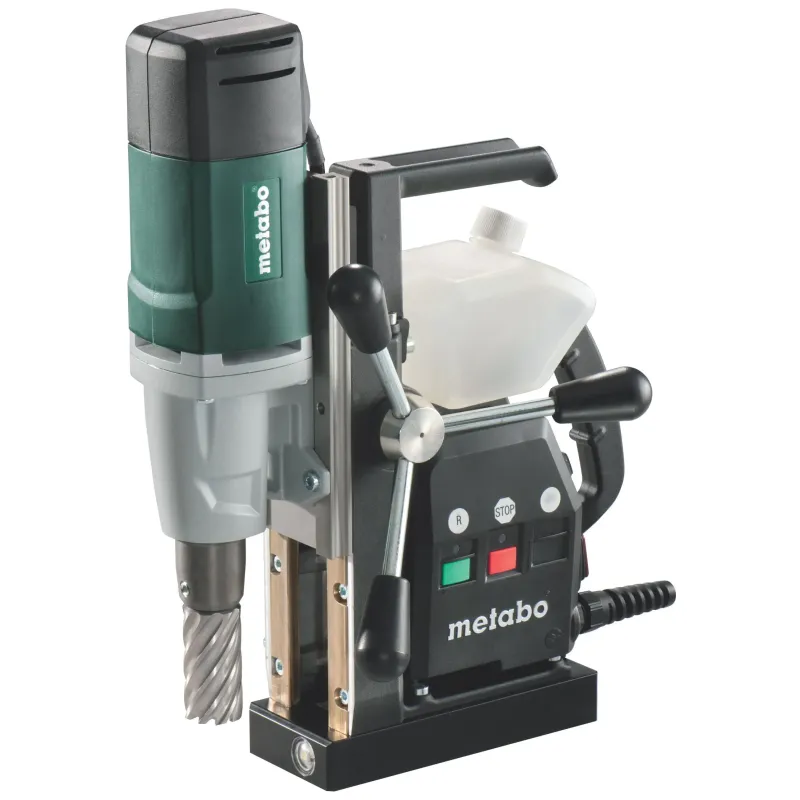 Metabo Magnetboremaskine Mag 32 – Effektiv og Pålidelig!