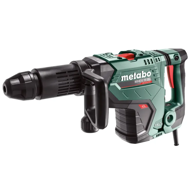 Metabo MHEV 11 BL – Effektiv Mejselhammer til Nedrivning