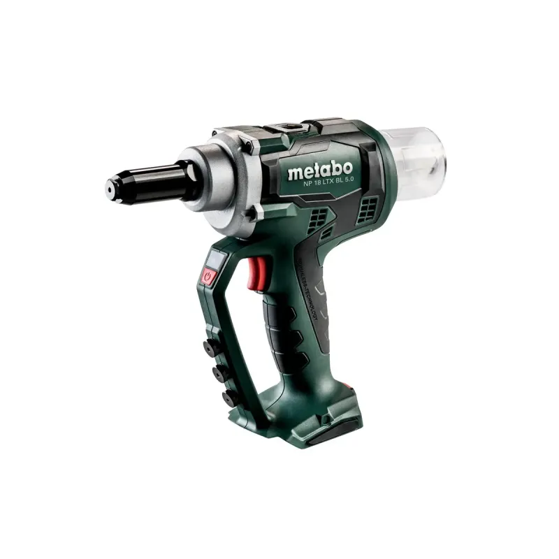 Metabo 18 LTX BL Akku-blindnittepistol til effektiv nittearbejde