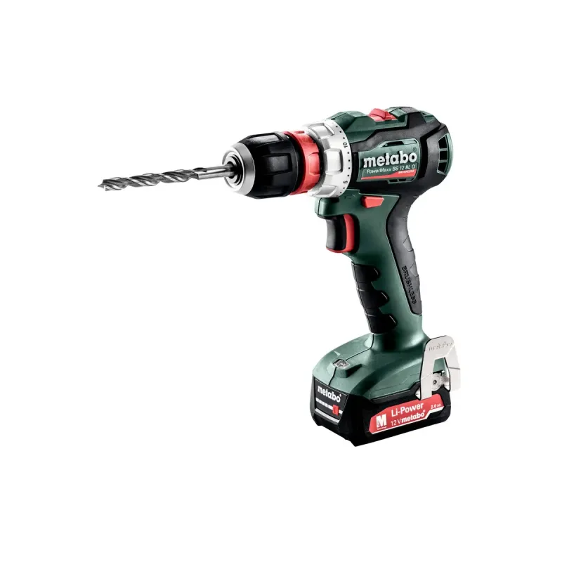 Metabo Powermaxx 12V Akku-bore-/skruemaskine på tilbud!