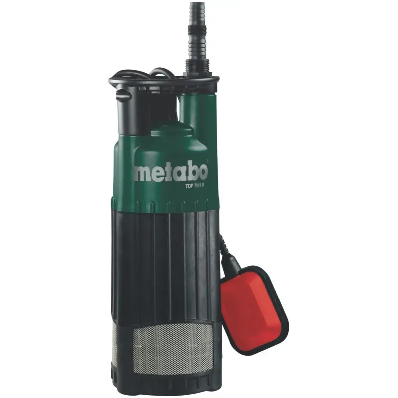 Metabo Rentvandspumpe TDP 7501 til havevanding