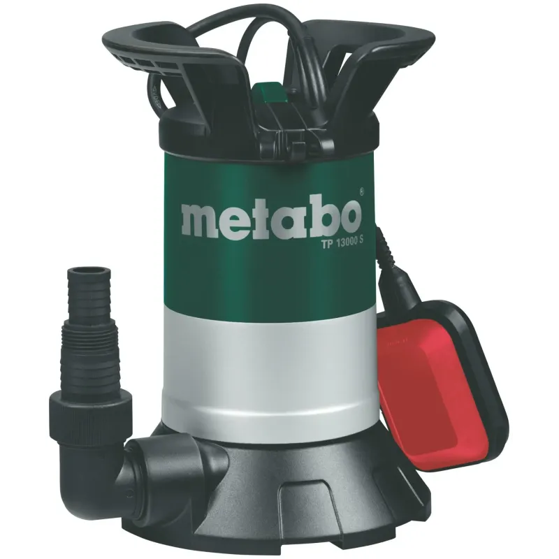 Metabo Rentvandspumpe   13000   251300000