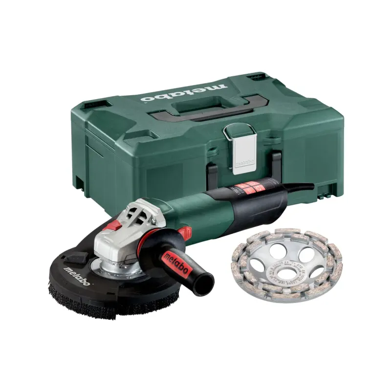 Metabo RSEV 17-125 Renoveringssliber - Effektiv Slibning
