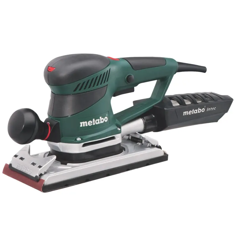 Metabo Rystepudser SRE 4351 Turbo Tec i Metabox - Tilbud!
