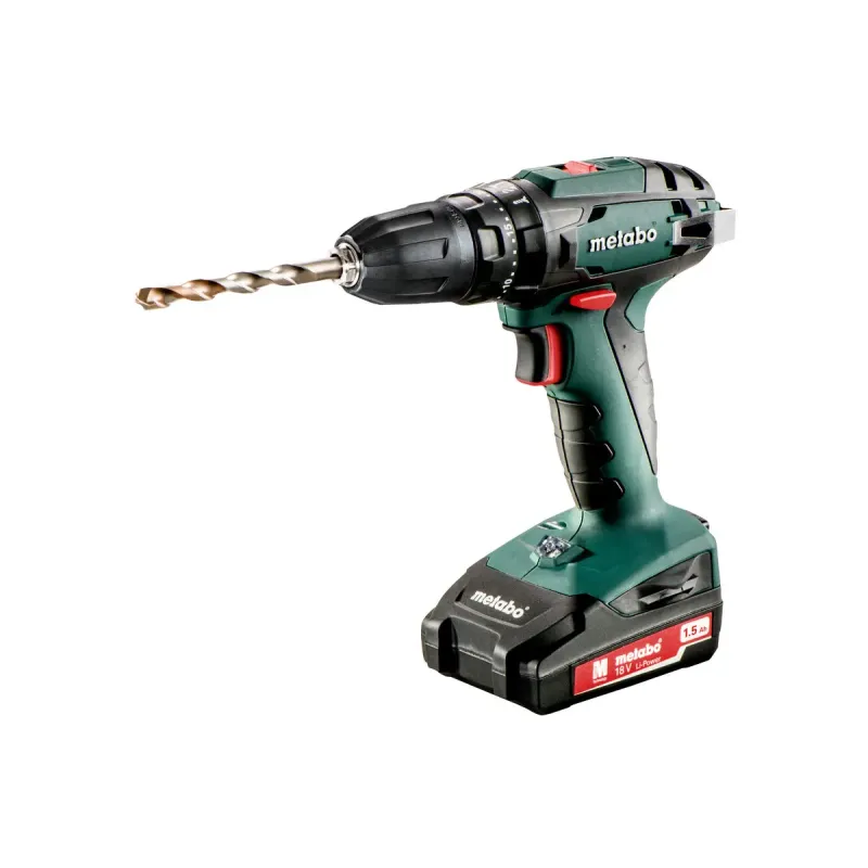 Metabo 18V Akku-Slagboremaskine – Fantastisk tilbud!
