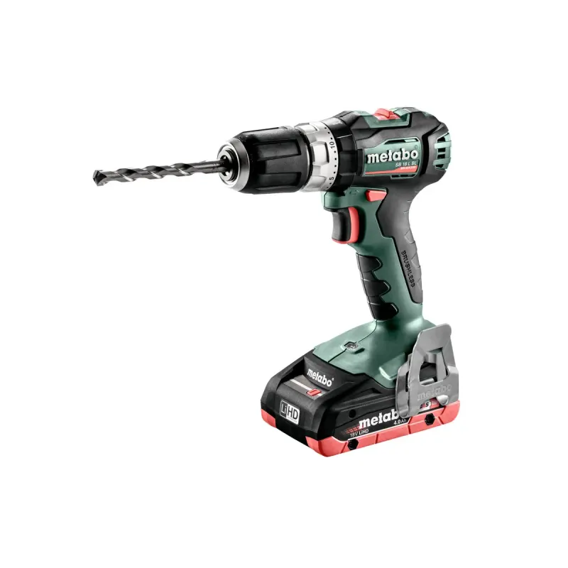 Metabo 18V Akku-slagboremaskine – Effektiv og kompakt løsning