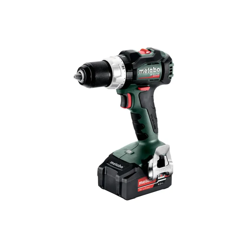 Metabo 18V Akku-Slagboremaskine – Effektiv og kraftfuld!