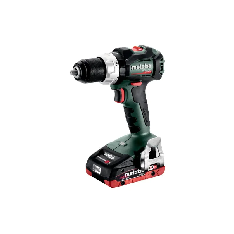 Metabo 18V Akku-slagboremaskine - Effektiv og kraftfuld!