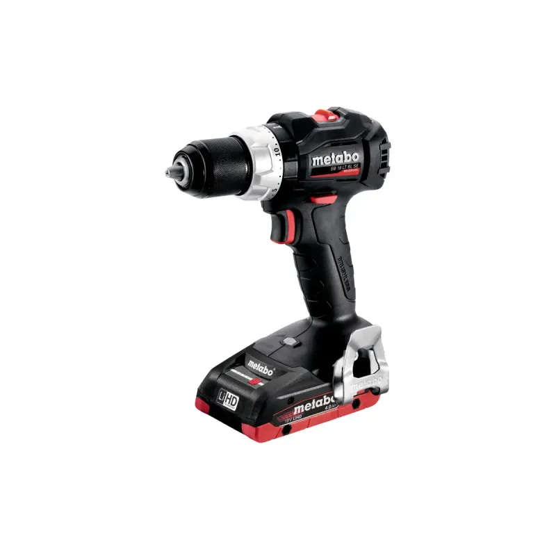 Metabo 18V Akku-slagboremaskine – Effektiv og kraftfuld!