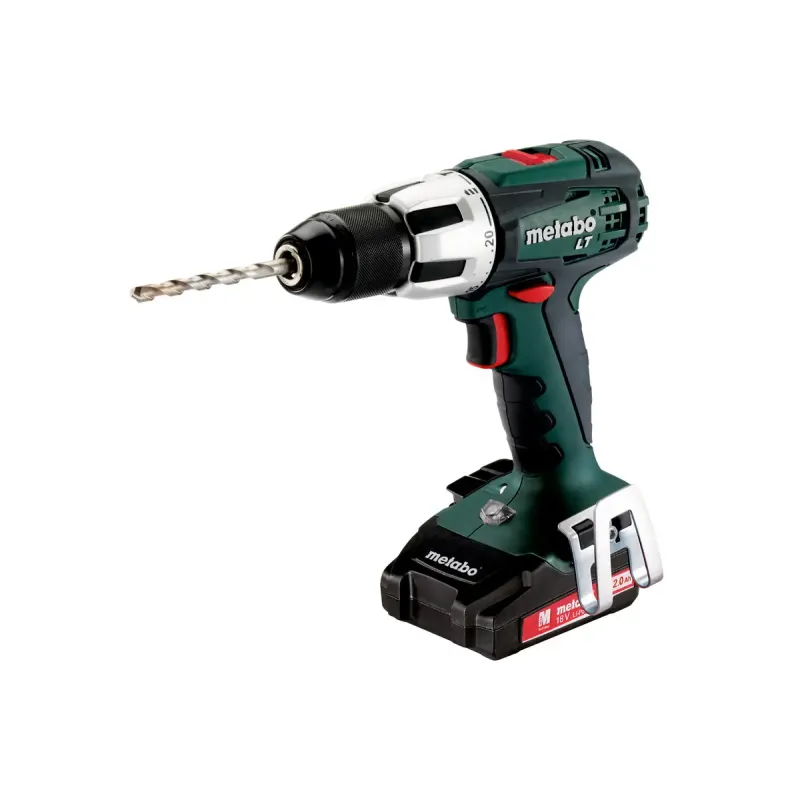 Metabo 18V Compact Akku-slagboremaskine - Fantastisk tilbud!
