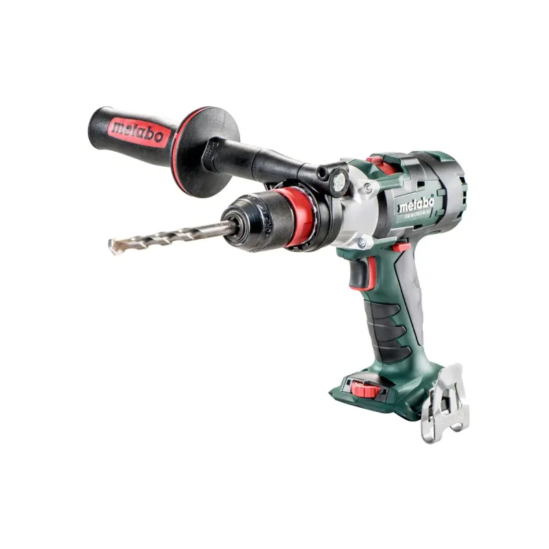 Metabo 18V Kulfri Slagboremaskine – Effektiv og Robust