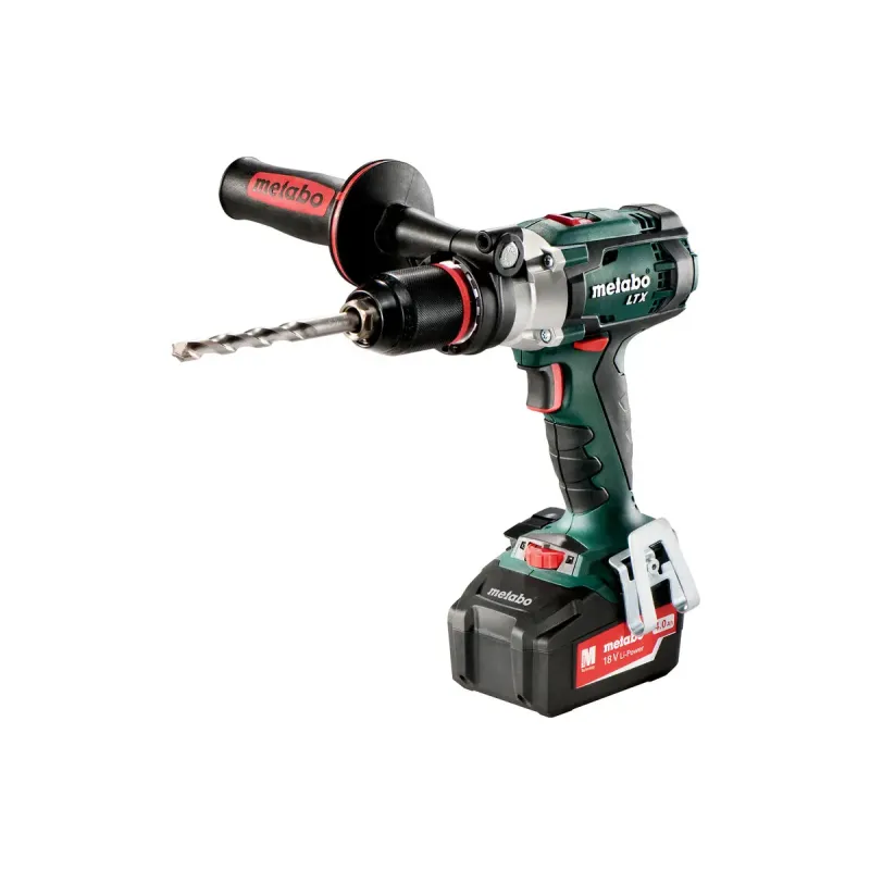 Metabo 18 LTX Impuls Akku-slagboremaskine på tilbud!