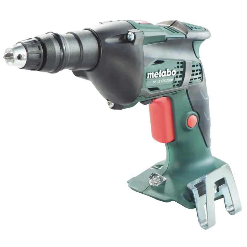 Metabo   18 Ltx 2500 Skruemaskine Solo