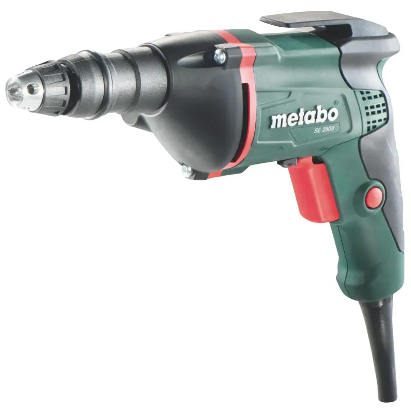 Metabo Skruemaskine SE 2500 - Effektiv og Kompakt