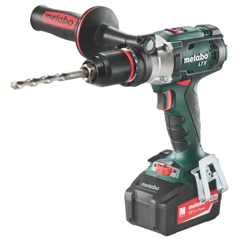 Metabo 18 LTX Impuls Slagboremaskine – Fantastisk Tilbud!