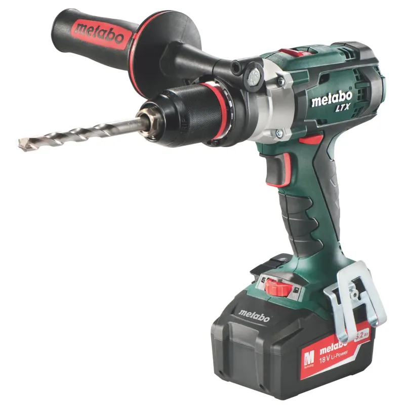 Metabo 18V Slagboremaskine med Impulsdrift – Tilbud!