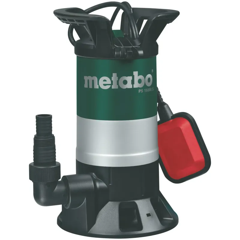 Metabo Spildevandspumpe   15000   251500000