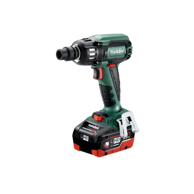 Metabo SSW 18 LTX 400 BL – Akku-slagnøgle på tilbud!